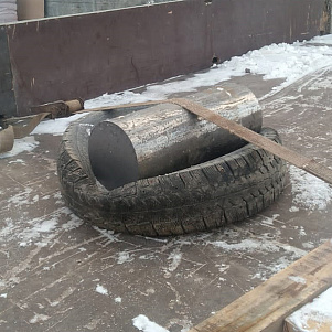 Круг чугунный 200 мм СЧ-20 ГОСТ 1412-85