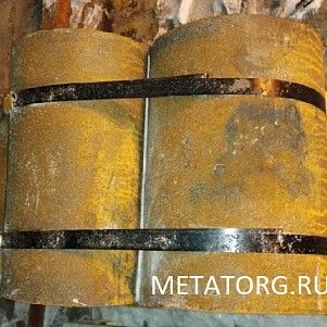 Круг чугунный 55 мм СЧ-20 ГОСТ 1412-85
